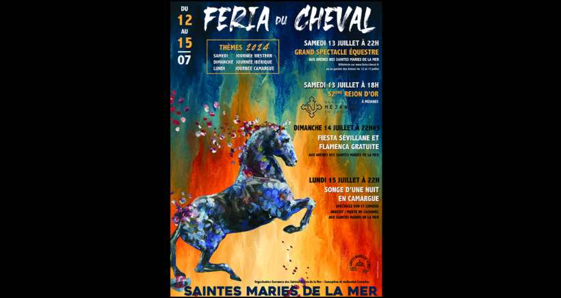 Feria du Cheval