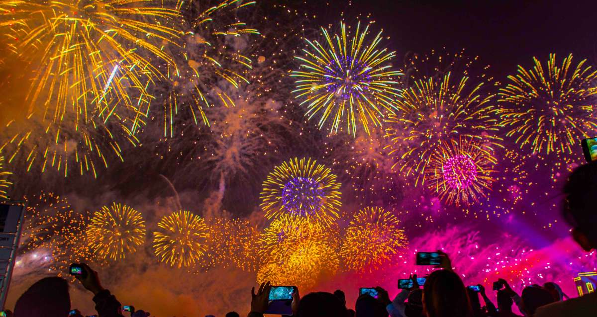 Fête nationale : notre sélection des plus beaux feux d'artifice dans le Var 