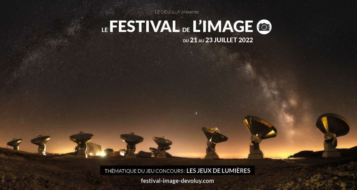 Programme complet du Festival de l'image dans le massif du Dévoluy