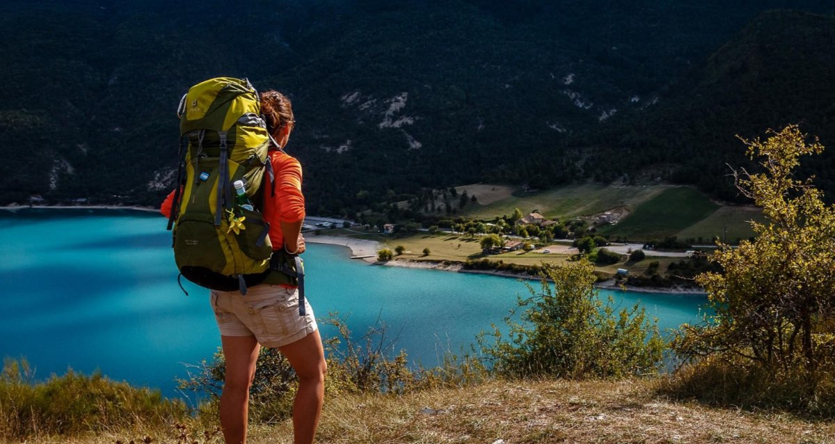 Lac et sécheresse: point sur le Lac  de Castillon