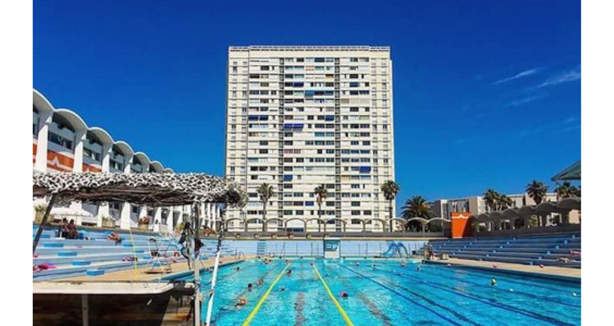 Canicule : Toulon abaisse le tarif d'entrée de la piscine du Port-Marchand à 1 euro
