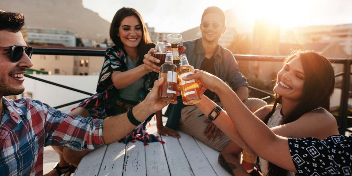 Rooftops et lieux insolites, nos bonnes adresses pour vos soirées d'été à Marseille