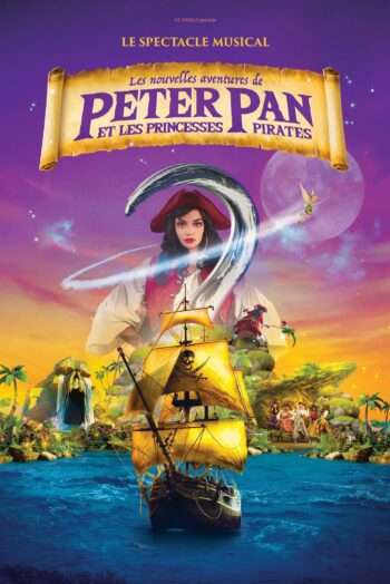 Les nouvelles aventures de Peter Pan