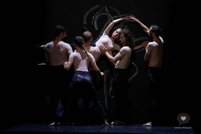  Ballet Preljocaj : Deleuze - Hendrix 