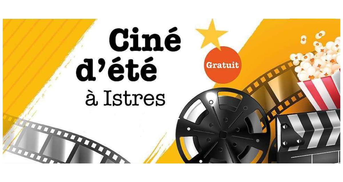 Istres : Annulation du ciné d'été ce mardi soir 26 juillet 2022