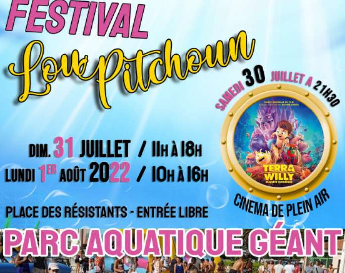 Festival Lou Pitchoun
