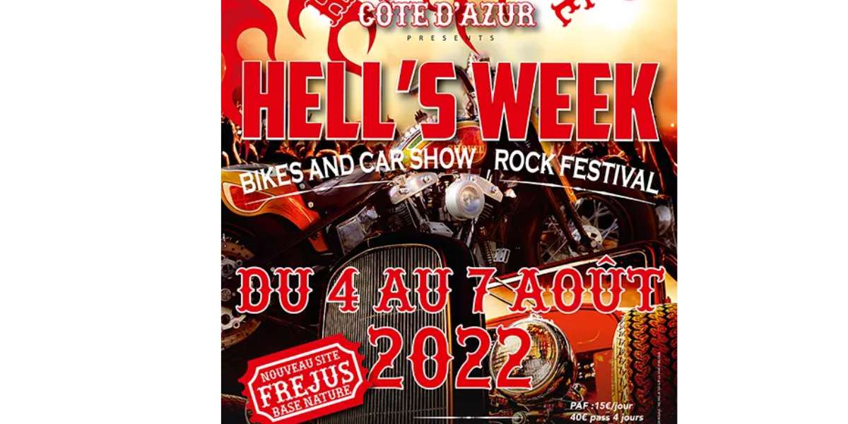 Hell?s week, le nouveau rendez-vous de la base nature de Fréjus