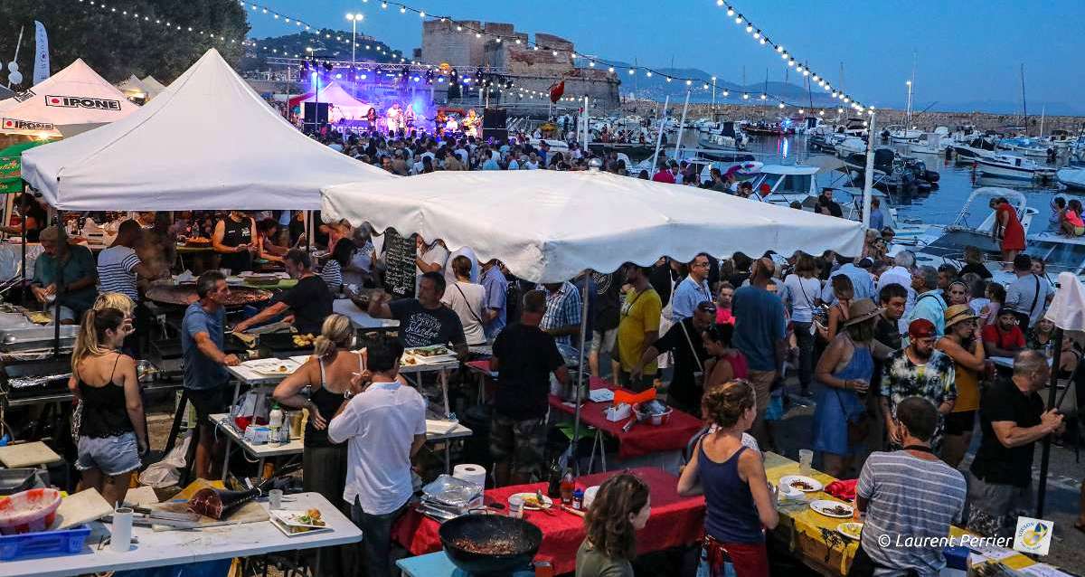 Dimanche 7 août rendez-vous à Toulon pour célébrer la nuit des Pêcheurs