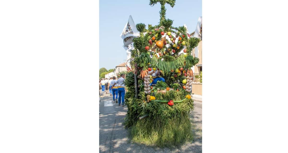 Rognonas fête la Saint-Roch du vendredi 19 au mardi 24 août