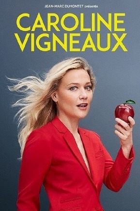  Caroline Vigneaux - Croque la pomme