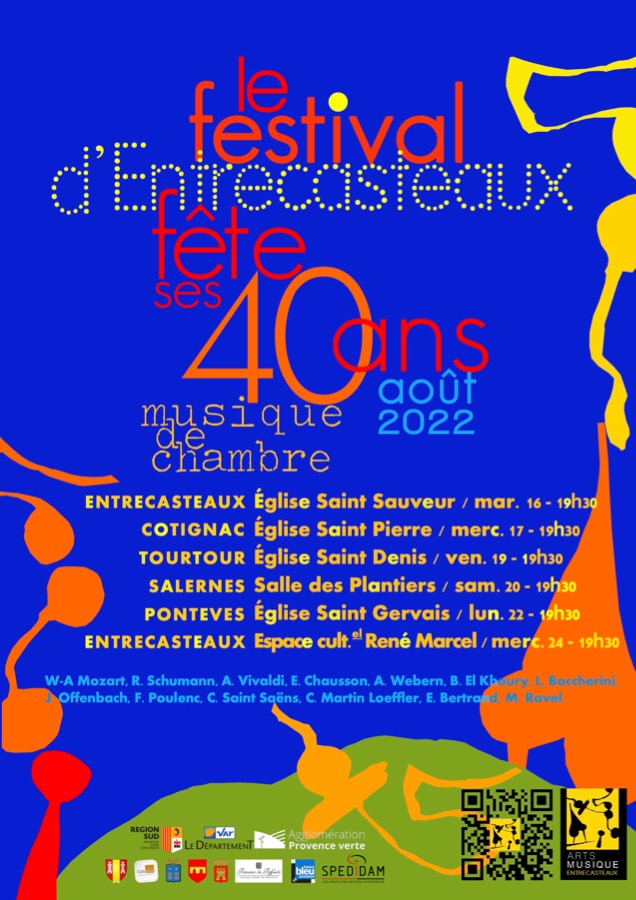 40e Festival de musique de Chambre d?Entrecasteaux