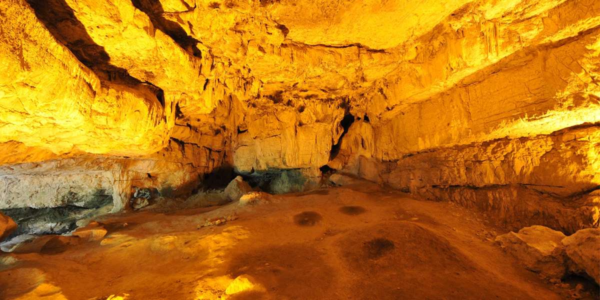 Quinson : à la découverte d'un site préhistorique exceptionnel, celui de la grotte de la Baume-Bonne