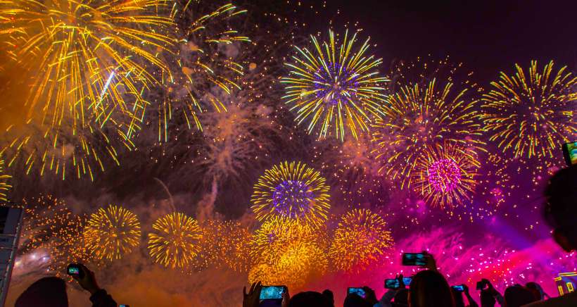 Feux d'artifice et bals : Le programme des festivités du 15 août dans les Alpes Maritimes