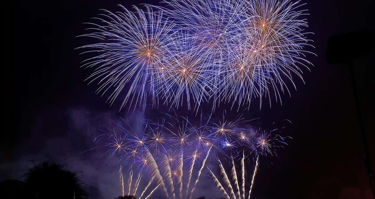 Tous les horaires des feux d'artifice du 15 août dans le Var