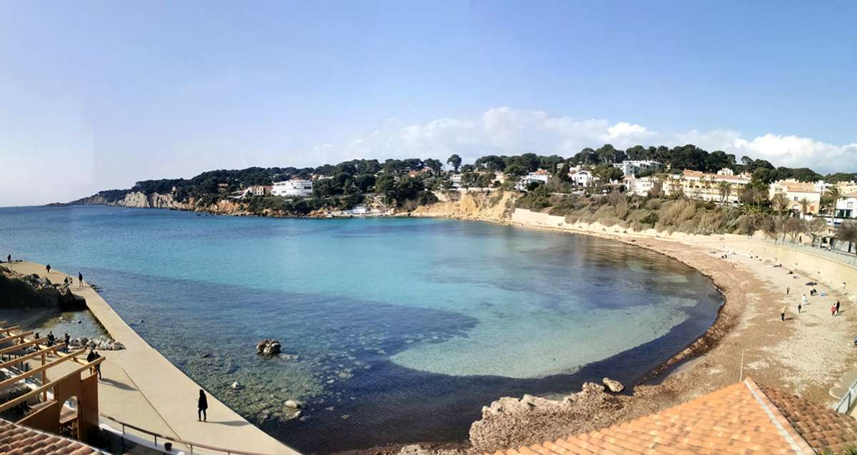 Toutes les plages de Sanary sont désormais rouvertes à la baignade