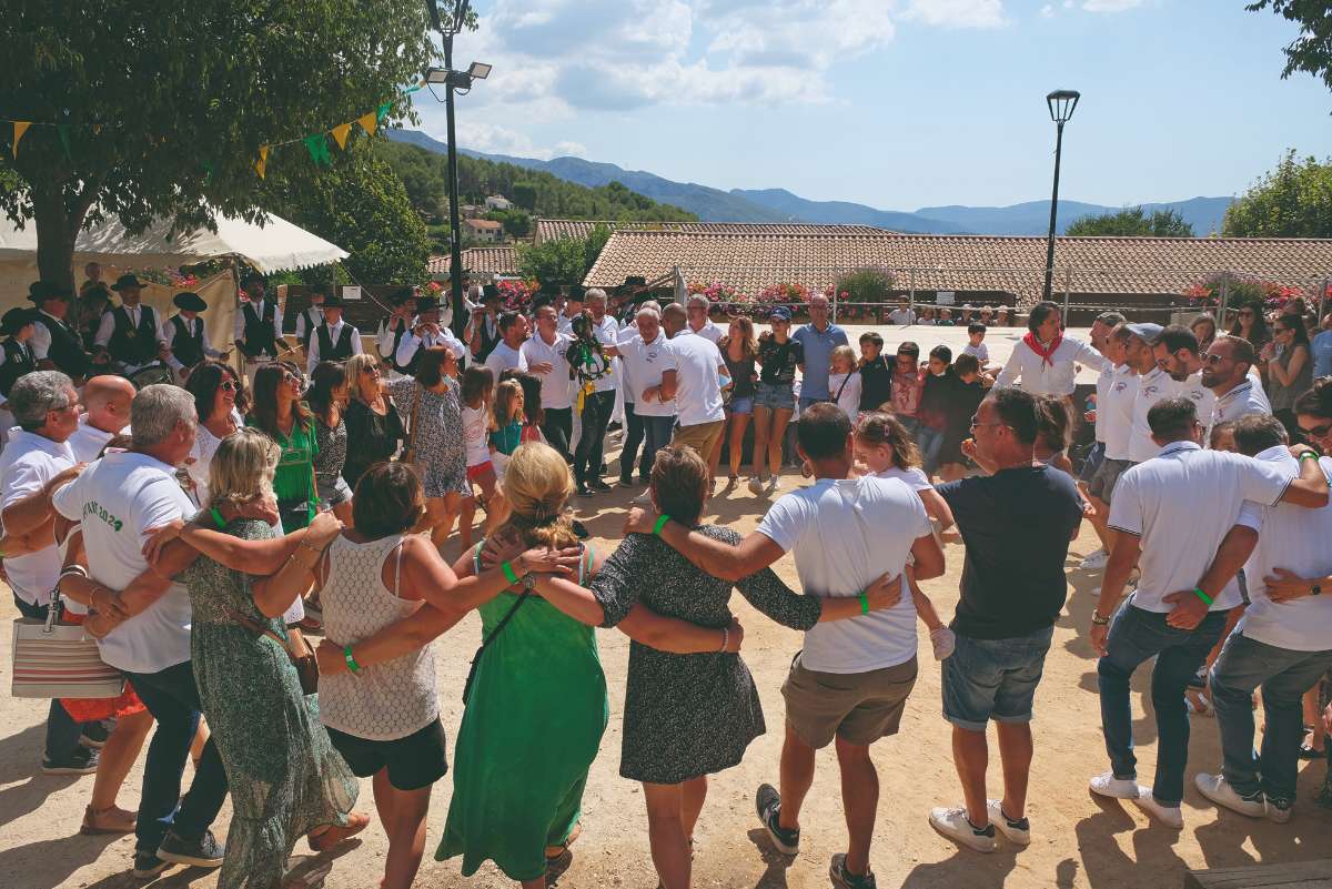 Fête de la Saint Eloi de Lascours