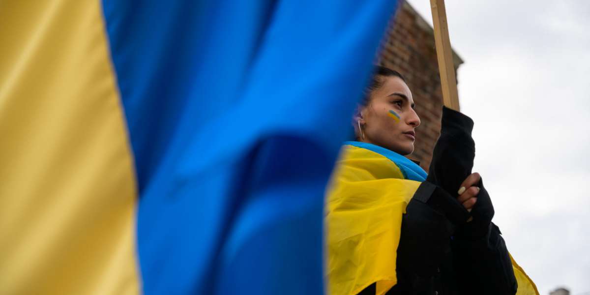 Marseille fête l'Indépendance de l'Ukraine ce mercredi avec plusieurs temps forts