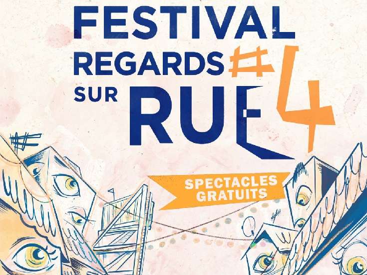 Festival Regards sur Rue - La Seyne sur Mer