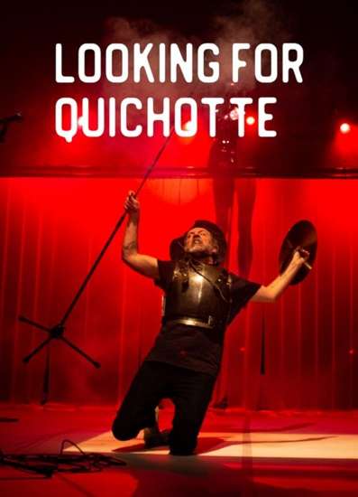 Looking for Quichotte