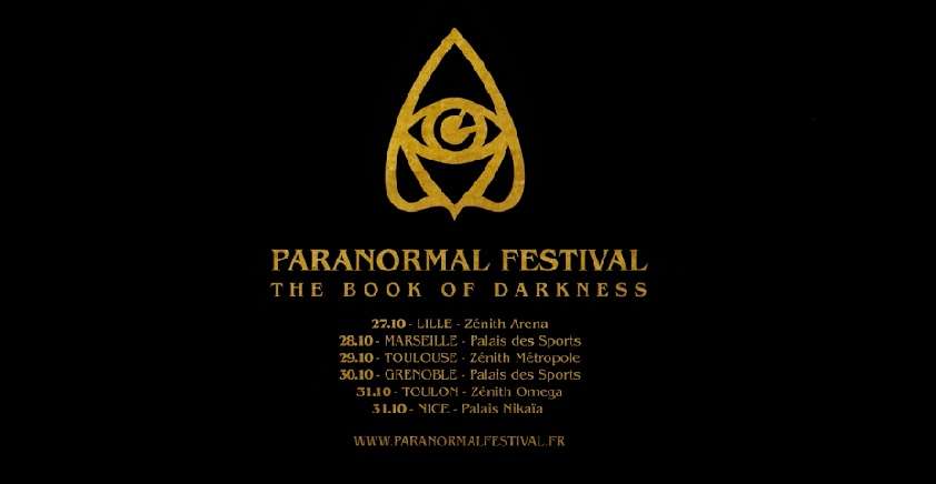 Paranormal Festival 