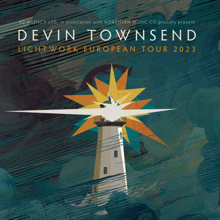 Devin Townsend + PremiÃ¨re partie