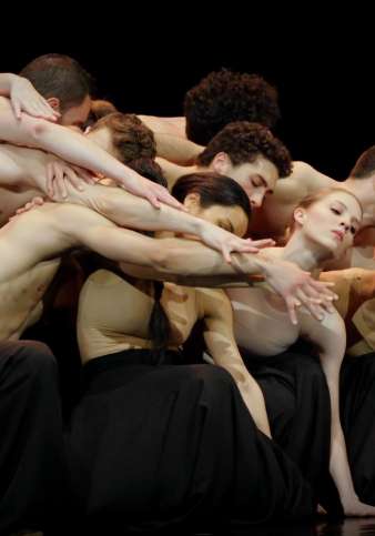 Ballet  Julien Lestel - Misatango