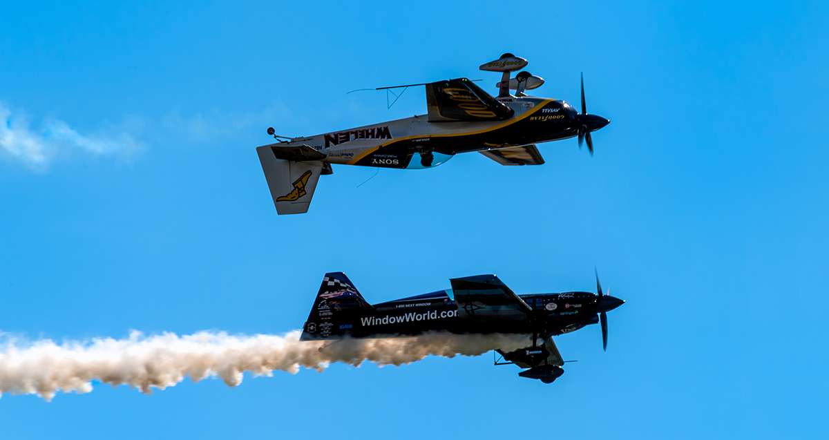 La ville de Sainte Maxime annonce la fin du Free Flight World Masters