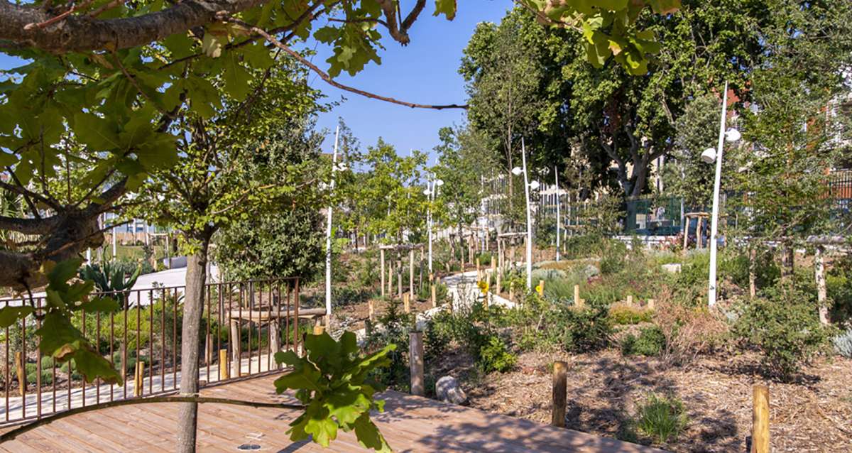 Toulon: Le parc de la Loubière ouvre au public le jeudi 15 septembre