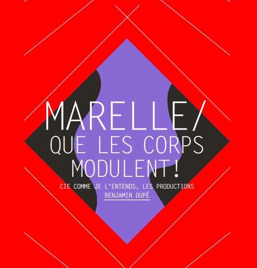 Marseille - Que les corps modulent !