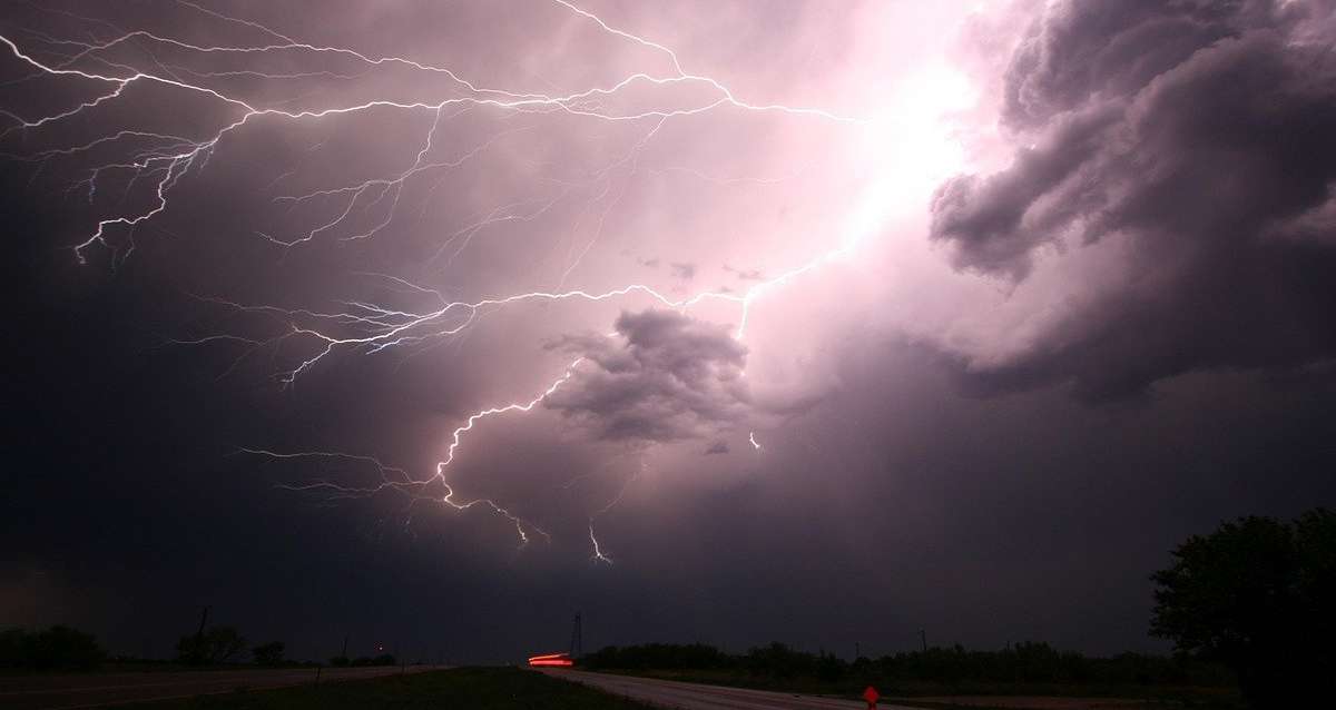 Violents orages: Météo France place en urgence le Var en vigilance orange