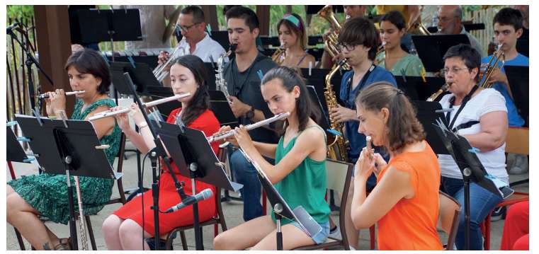 FÃªte des instruments Ã  vent