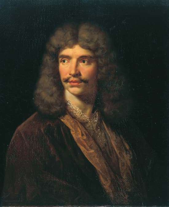 MoliÃ¨re l'illustre