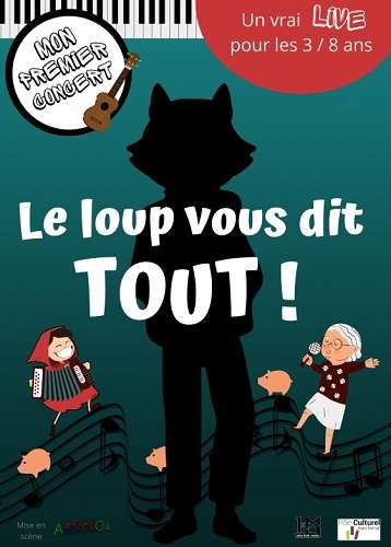 Le loup vous dit tout !