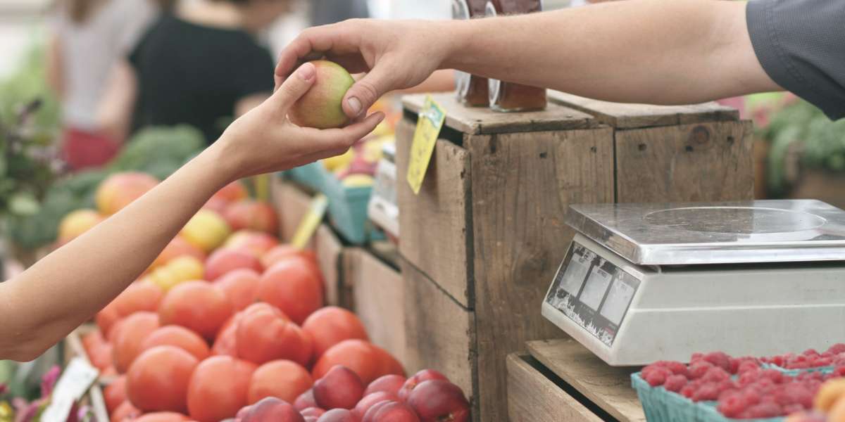 Marseille : un nouveau marché paysan s?installe à la Plaine tous les vendredis