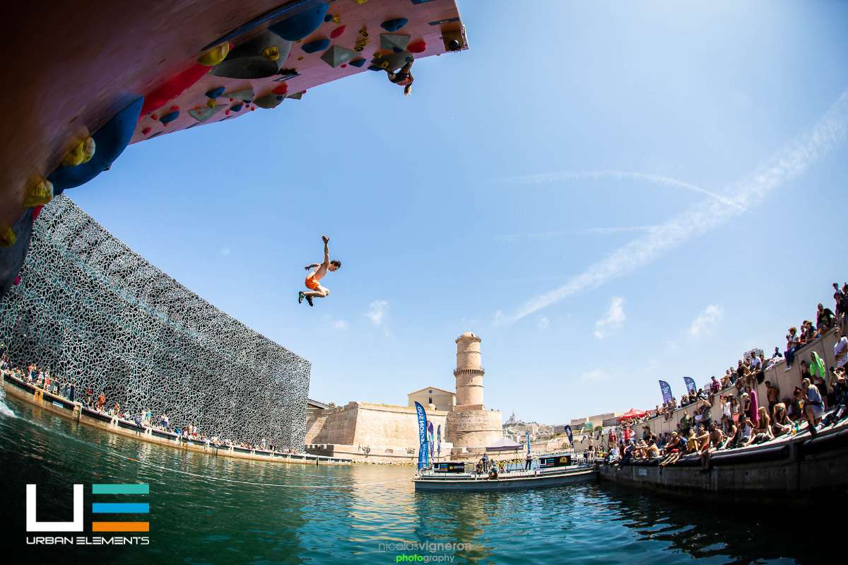 Annulation de la première journée de Urban Elements à Marseille