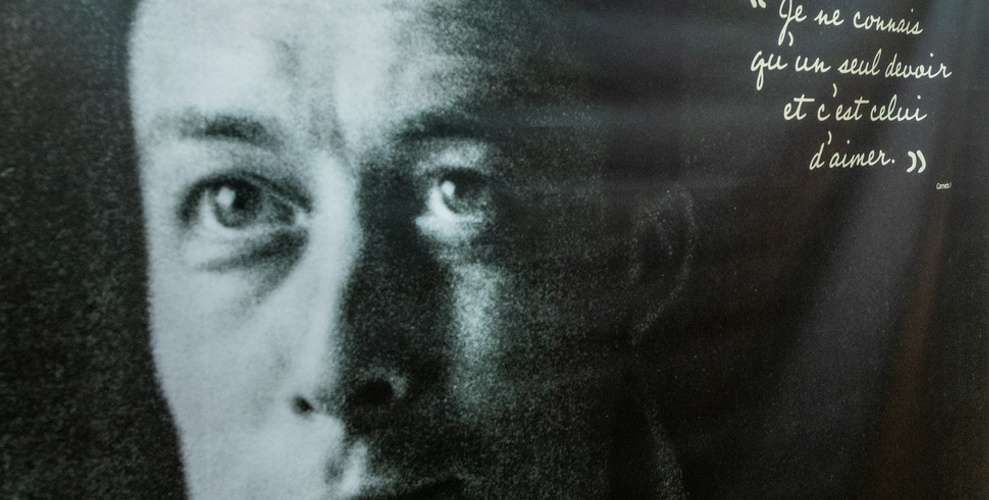 Camus et la pensÃ©e du Midi