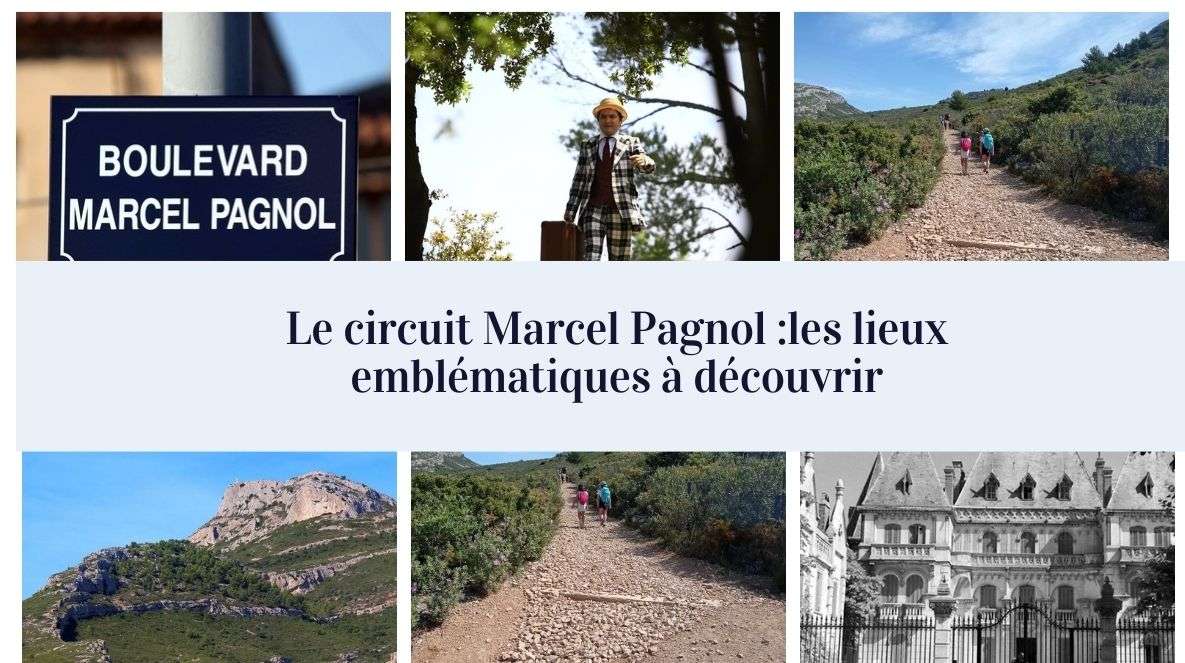 Le circuit Marcel Pagnol