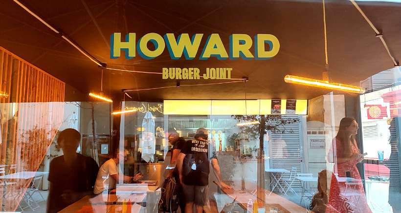 On a testé : Howard, le nouveau spot du smash burger à Marseille