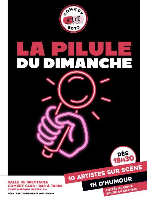 La pilule du dimanche