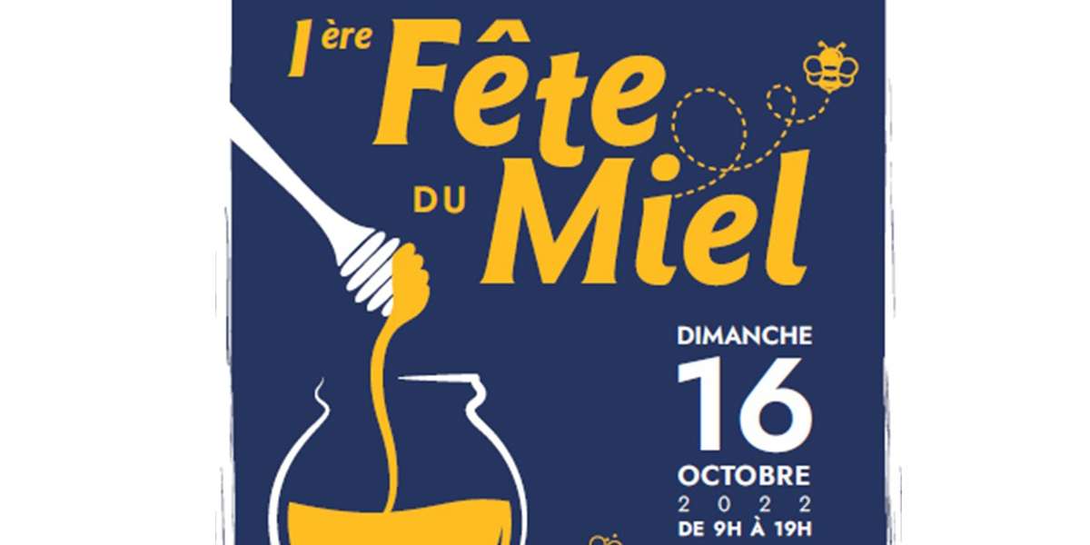 Première Fête du Miel des Bouches-du-Rhône à Pélissanne