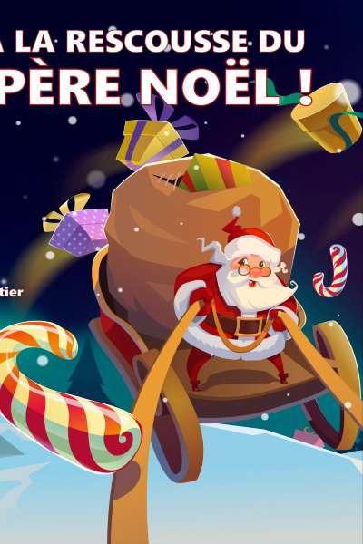 A la rescousse du père Noël