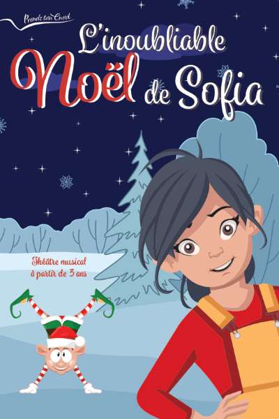 L'inoubliable NoÃ«l de Sophia