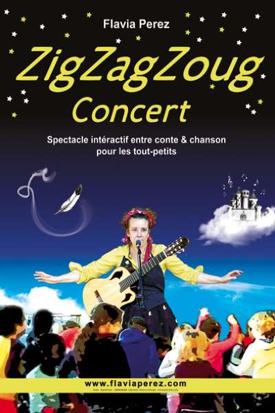 Zig zag zoug concert