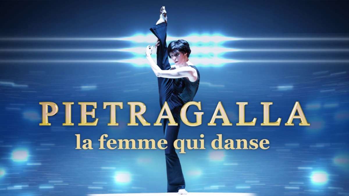 Pietragalla - La femme qui danse - 04/03/2023 - Cannes - Frequence-sud.fr