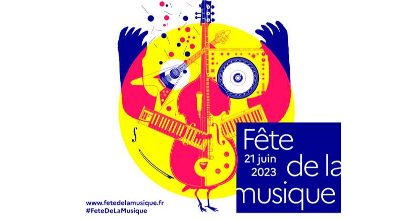 Fête de la Musique à Sainte Maxime