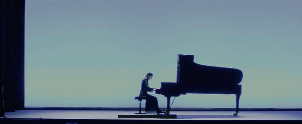 Nuit du Piano 7 - Piano romantique