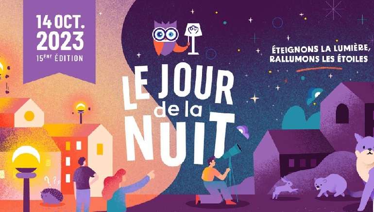 Le Jour de la Nuit - Saint Etienne du GrÃ¨s