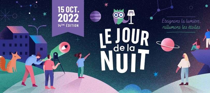 Le Jour de la Nuit - Fontvieille