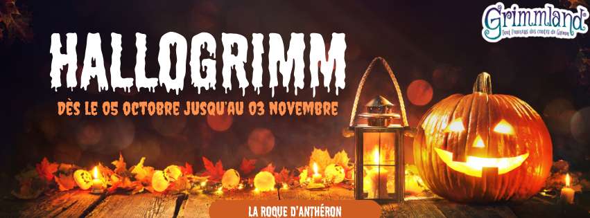 Hallogrimm : Halloween au parc Grimmland