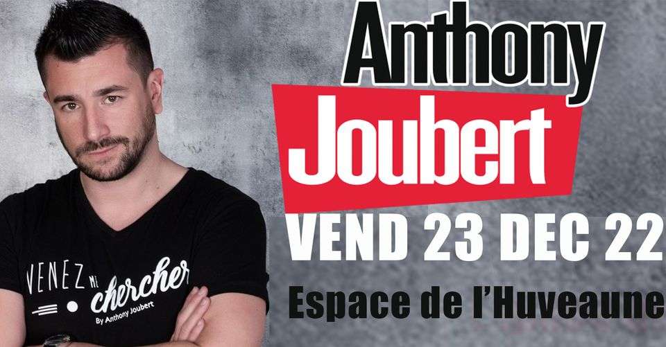 Anthony Joubert - Saison 2 le dernier tour